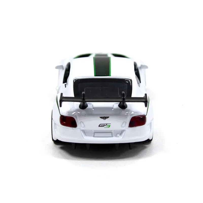 Автомодель - BENTLEY CONTINENTAL GT3 (білий)