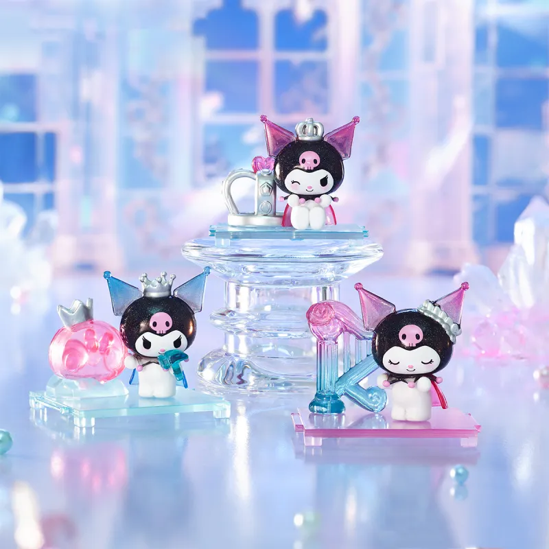 Фігурка-сюрприз Pop Top Kuromi – Палац мрій