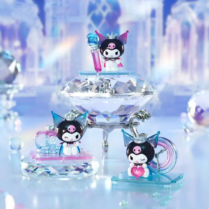 Фігурка-сюрприз Pop Top Kuromi – Палац мрій