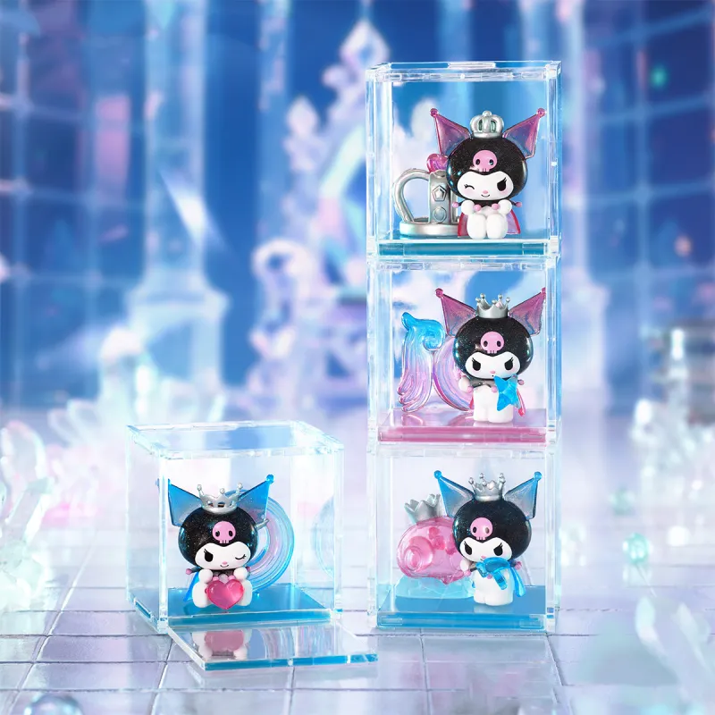 Фігурка-сюрприз Pop Top Kuromi – Палац мрій
