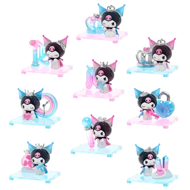 Фігурка-сюрприз Pop Top Kuromi – Палац мрій