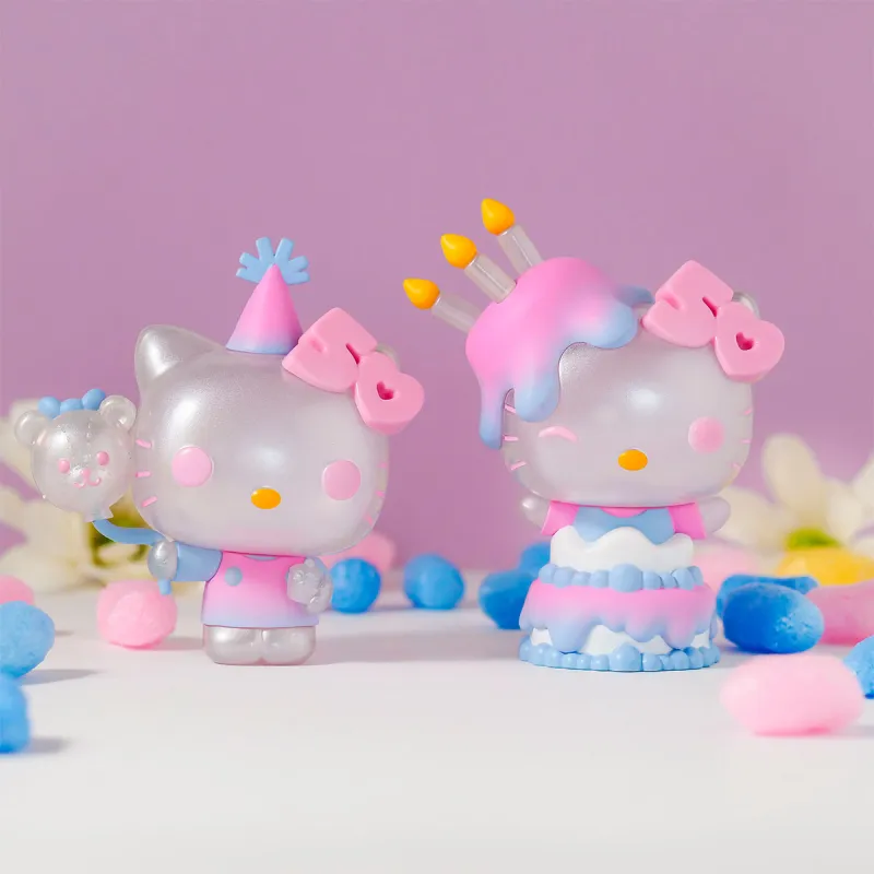 Ігрова фігурка Funko POP! - Хелоу Кітті з кулькою