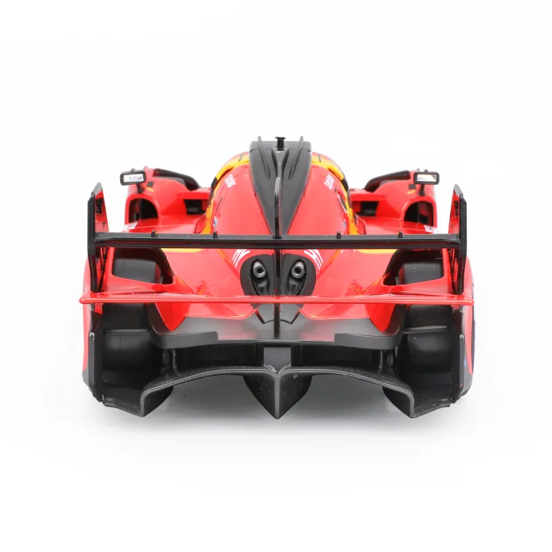 Авто-конструктор - Ferrari 499P LMH (1:24)