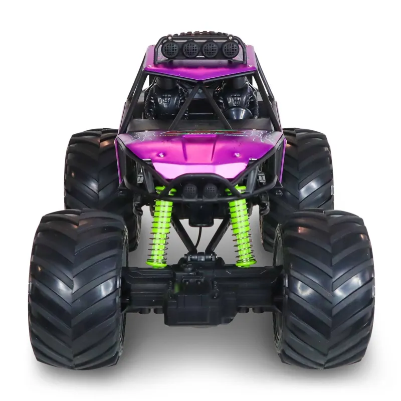 Автомобіль KS Drive на р/к - Beast Runner (2.4 GHz, акум. 7.4 V, бузковий)