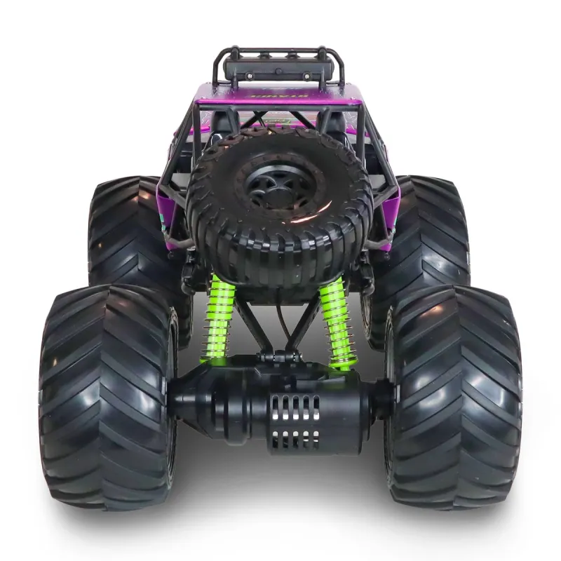 Автомобіль KS Drive на р/к - Beast Runner (2.4 GHz, акум. 7.4 V, бузковий)