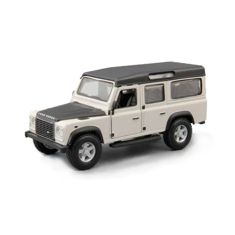 Автомодель - Land Rover Defender 110 (1:32)