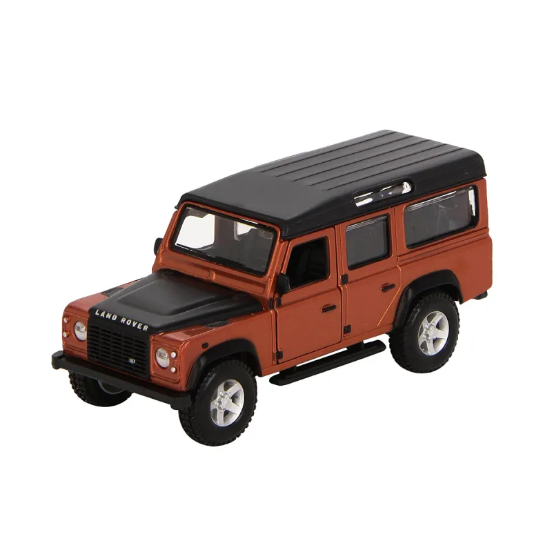 Автомодель - Land Rover Defender 110 (1:32)