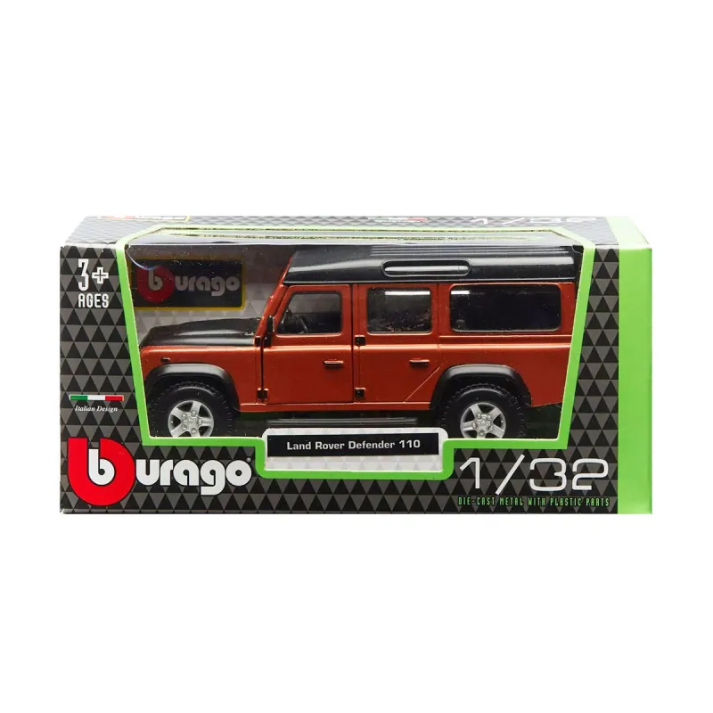 Автомодель - Land Rover Defender 110 (1:32)