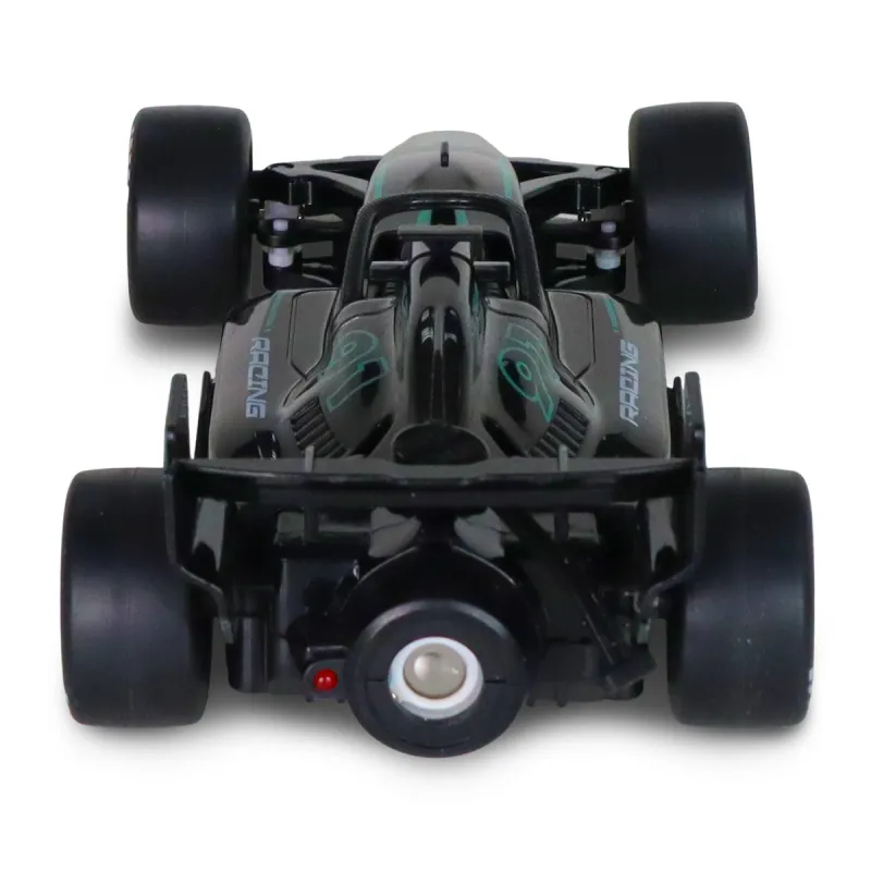Автомобіль Spray Car на р/к – Racing (чорний, 1:20, вихлопна пара)