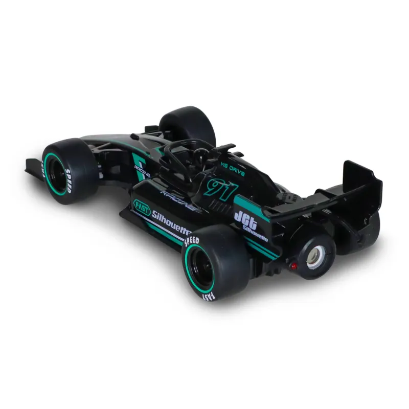 Автомобіль Spray Car на р/к – Racing (чорний, 1:20, вихлопна пара)