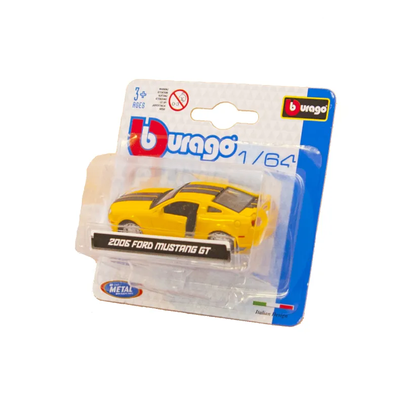 Автомоделі - Міні-Моделі (1:64)