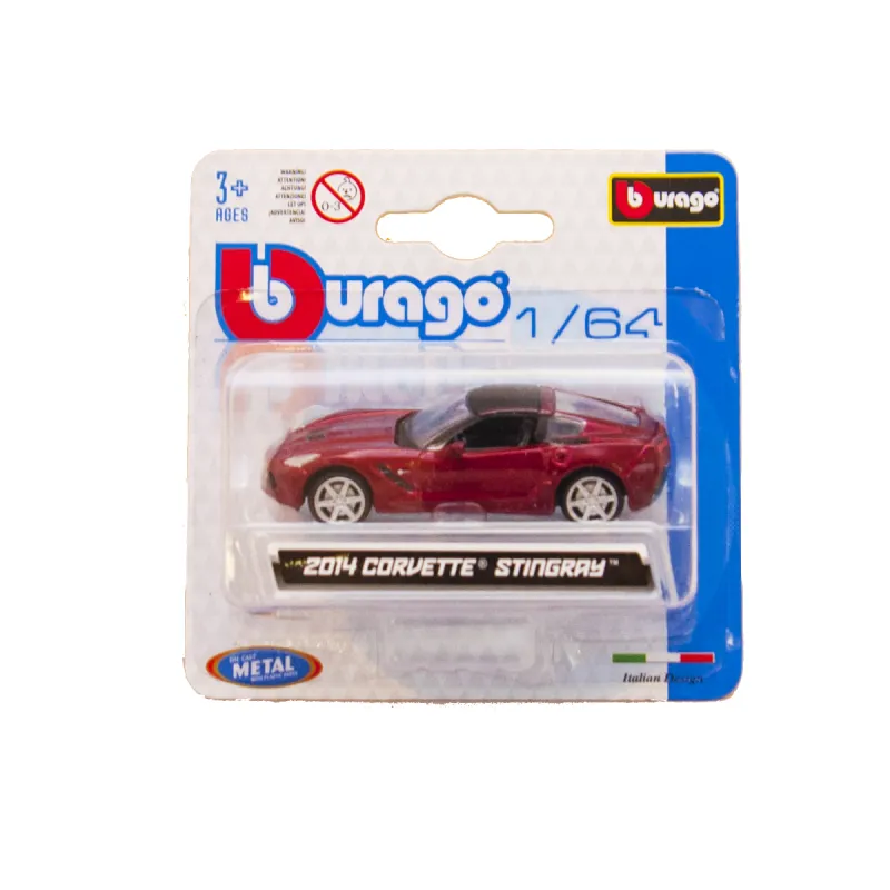 Автомоделі - Міні-Моделі (1:64)