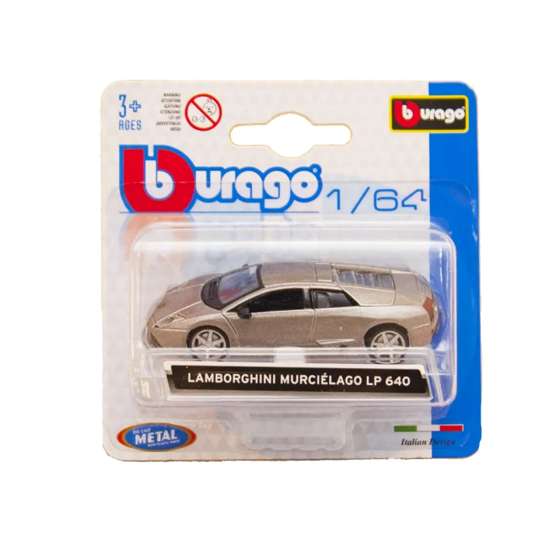 Автомоделі - Міні-Моделі (1:64)