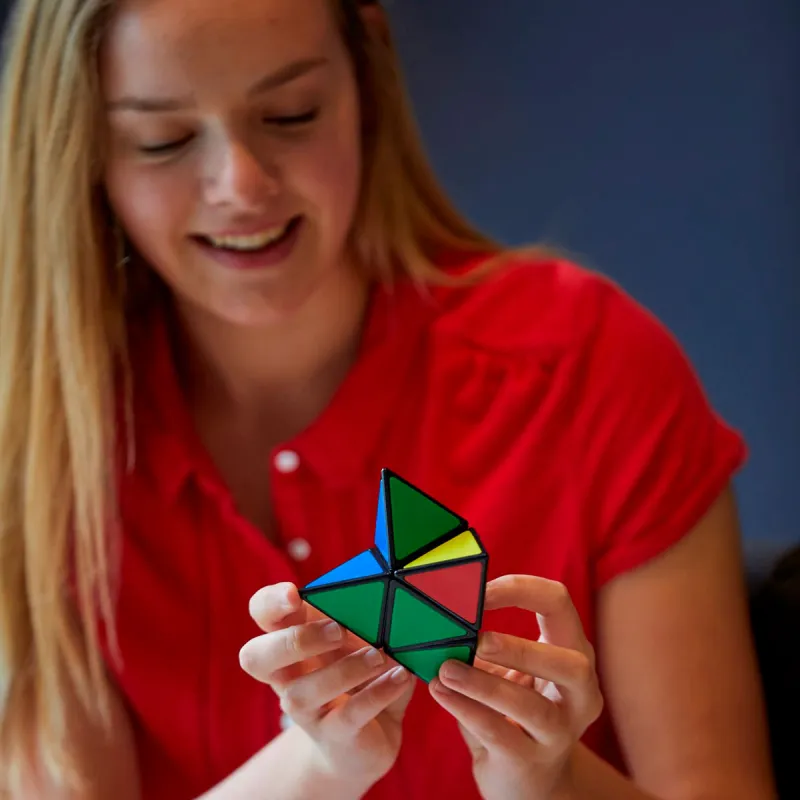 Головоломка Rubik's - Пірамідка
