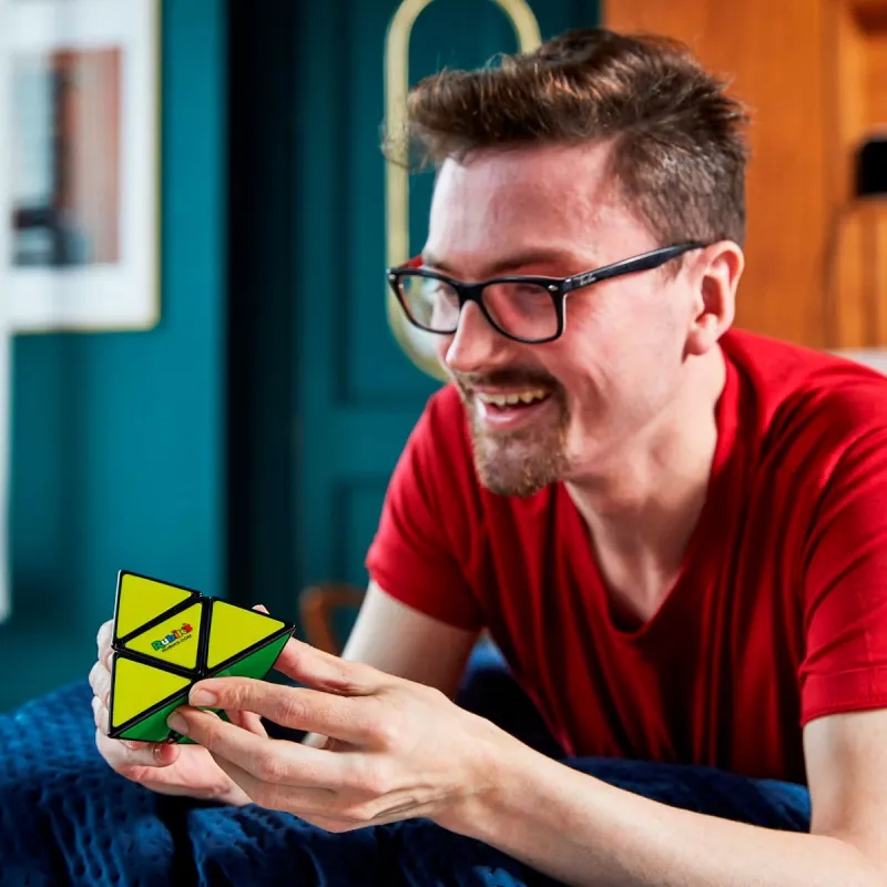 Головоломка Rubik's - Пірамідка