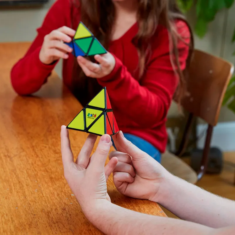 Головоломка Rubik's - Пірамідка