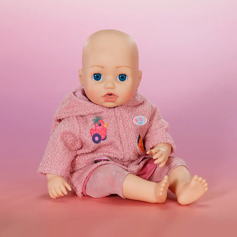 Набір одягу для ляльки Baby Born – Казковий стиль (43 см)