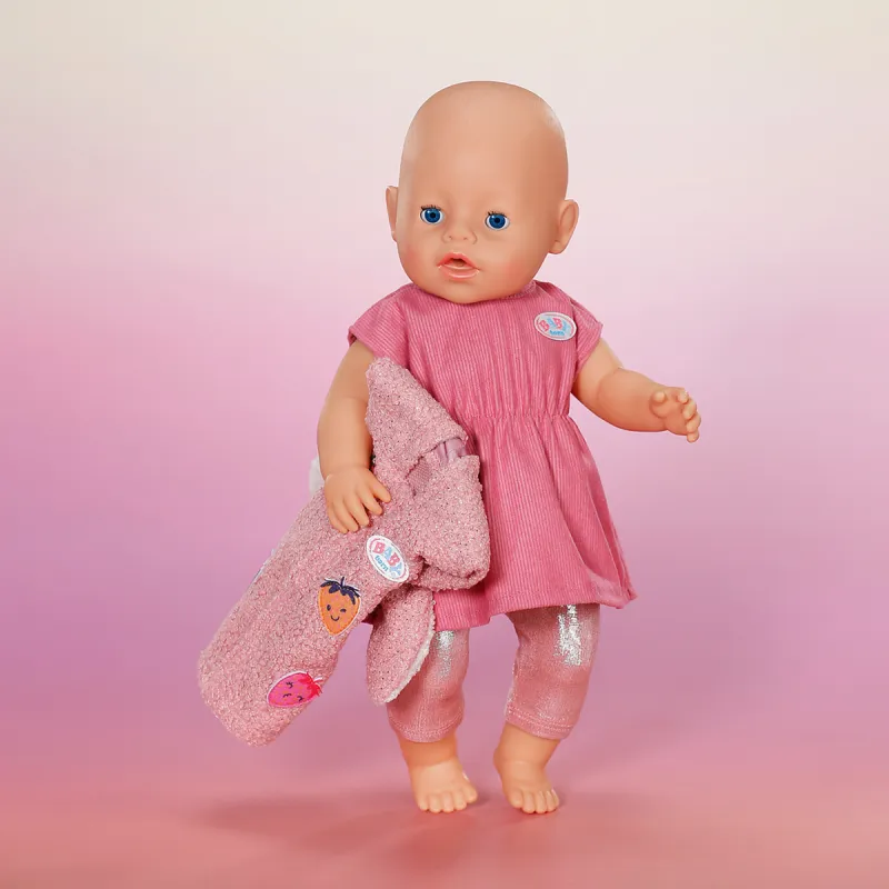 Набір одягу для ляльки Baby Born – Казковий стиль (43 см)