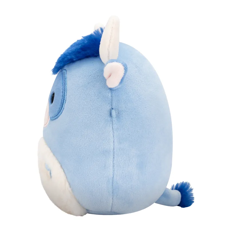 М'яка іграшка Squishmallows - Бик Бермайє (19 cm)
