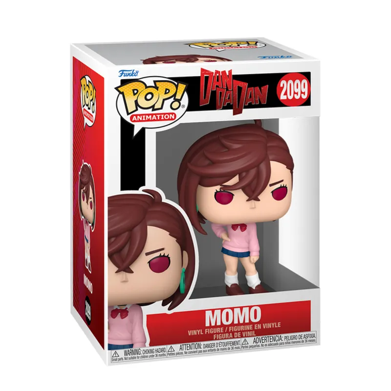 Ігрова фігурка Funko POP! серії Дандадан - Момо Аясе