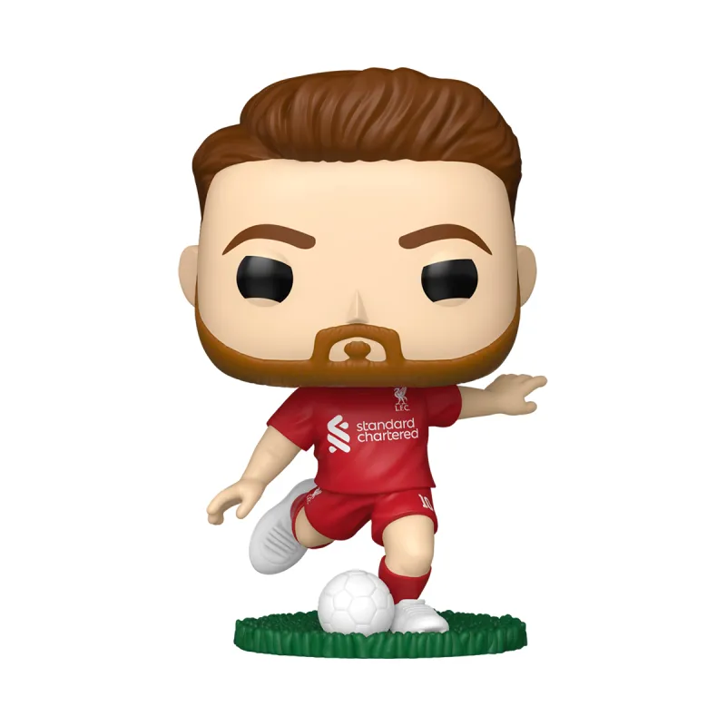 Ігрова фігурка Funko POP! серії Футбол: Ліверпуль - Алексіс Мак Аллістер