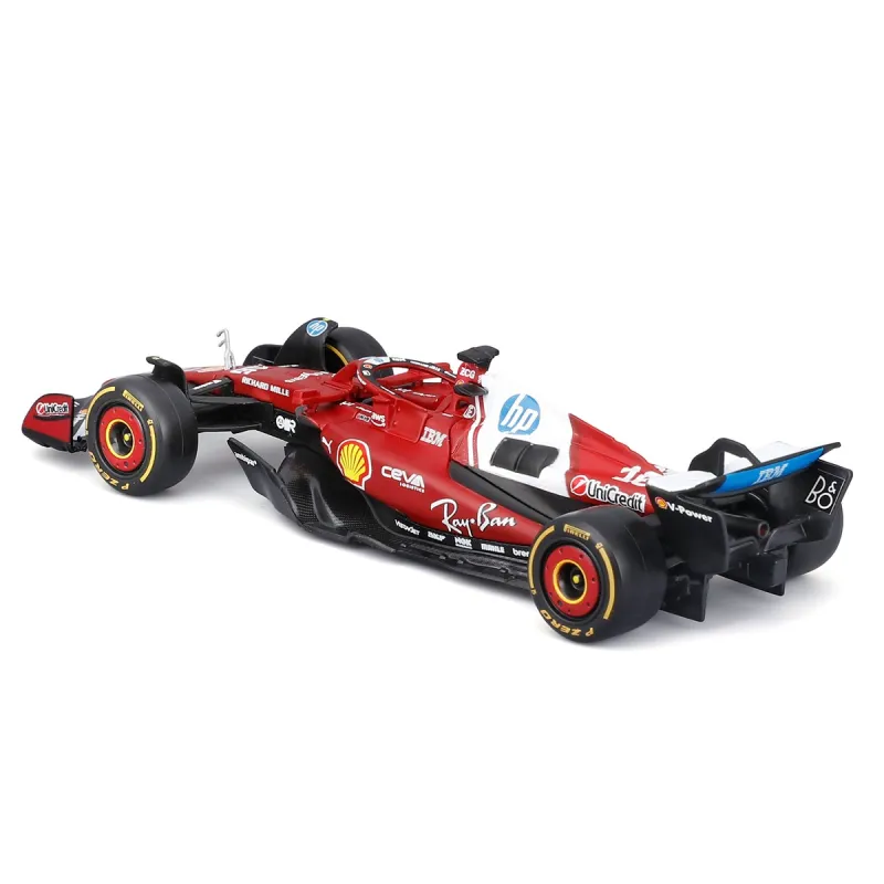 Автомодель - Ferrari Racing - SF-25 (2025) (1:43)