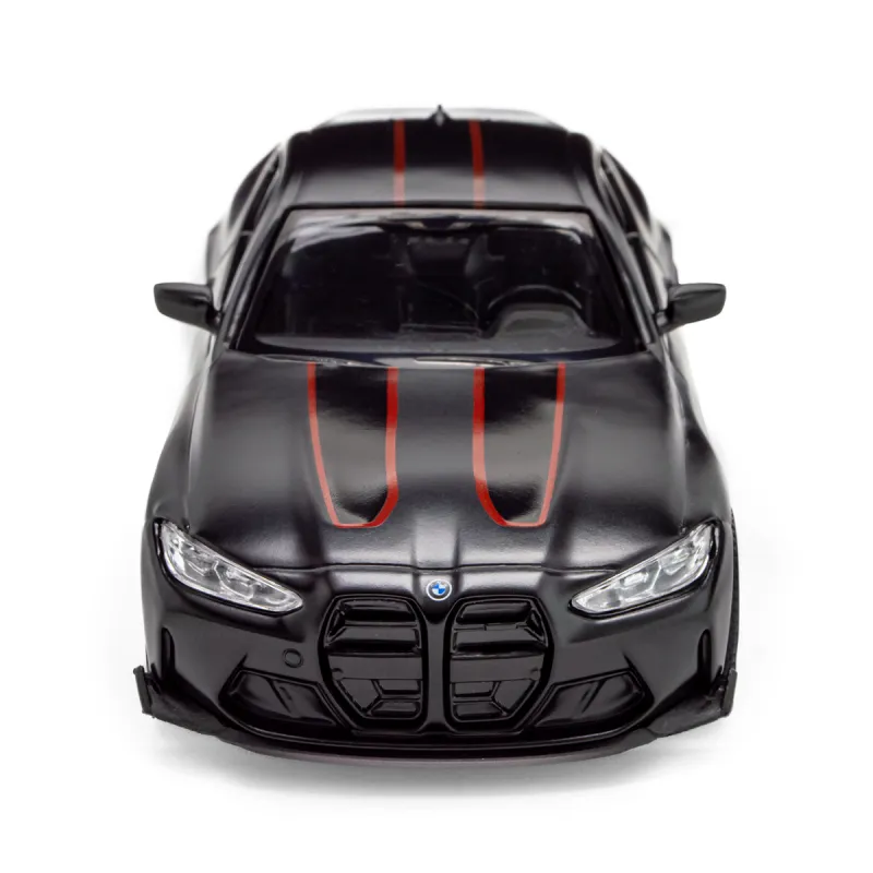 Автомодель – BMW M4 CSL 2023 (чорний)