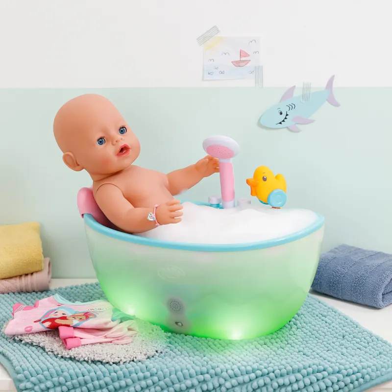 Лялька Baby Born – Емма у костюмі ведмедика