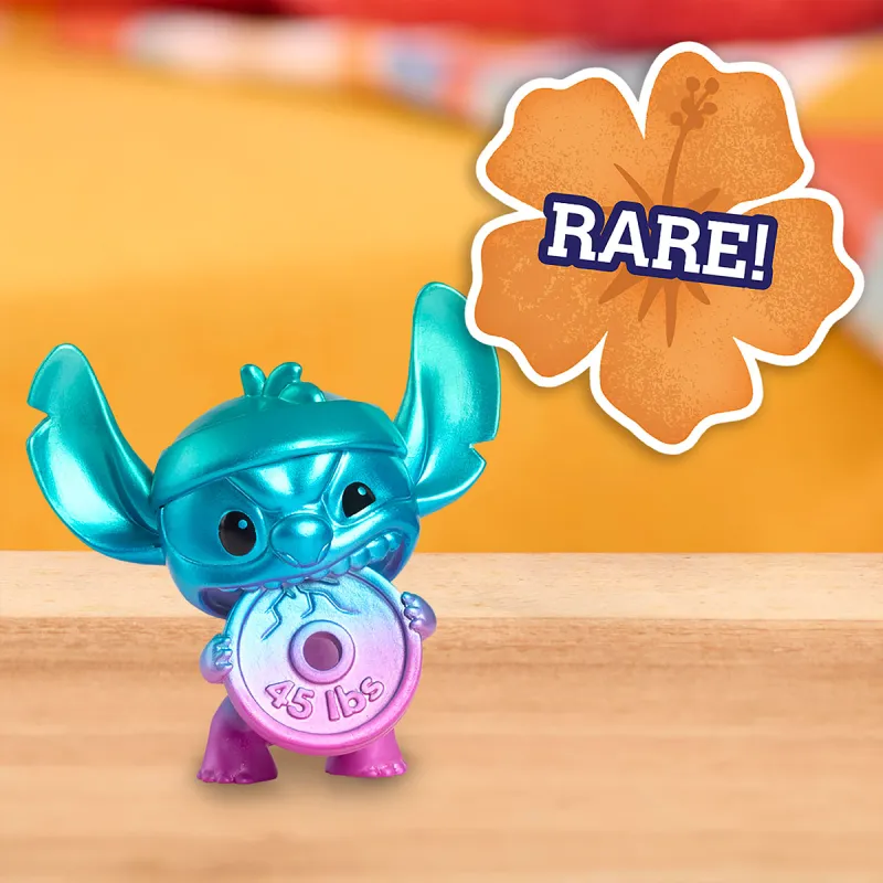 Фігурка-сюрприз у капсулі Stitch S5 - Стіч