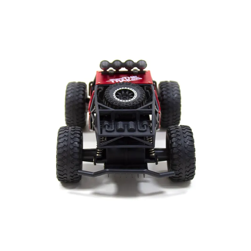 Автомобіль Off-road Crawler з р/к – Race (матовий червоний, 1:14)