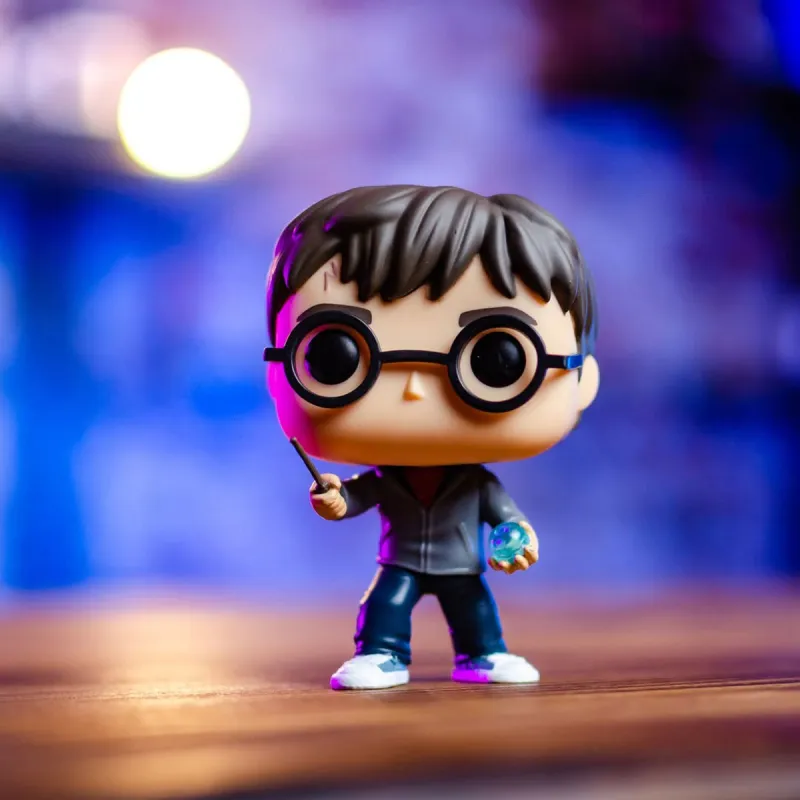 Ігрова фігурка FUNKO POP! серії Гаррі Поттер - ГАРРІ ПОТТЕР З ПРОРОЦТВОМ