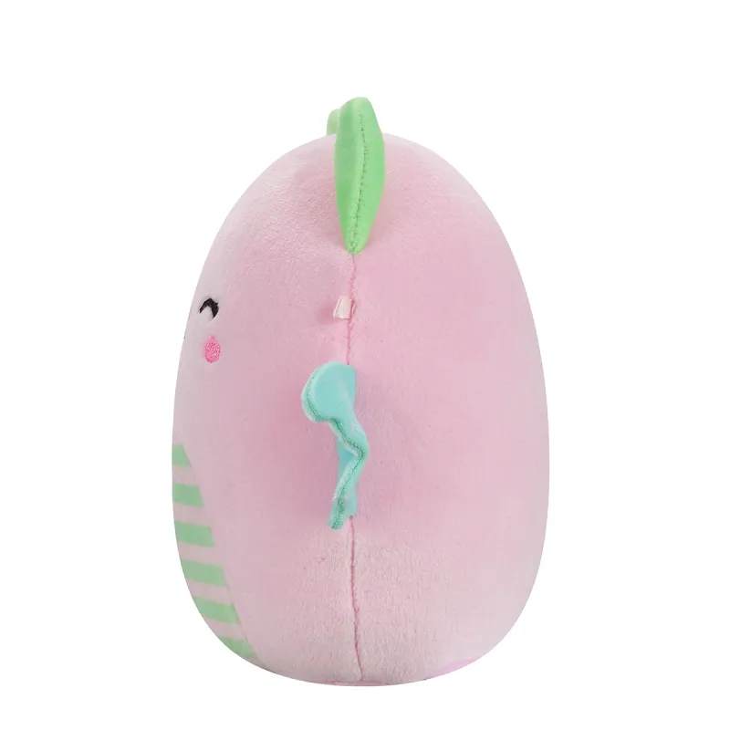 М'яка іграшка Squishmallows - Рожевий Дино (13 cm)