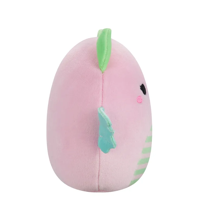 М'яка іграшка Squishmallows - Рожевий Дино (13 cm)