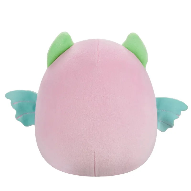 М'яка іграшка Squishmallows - Рожевий Дино (13 cm)