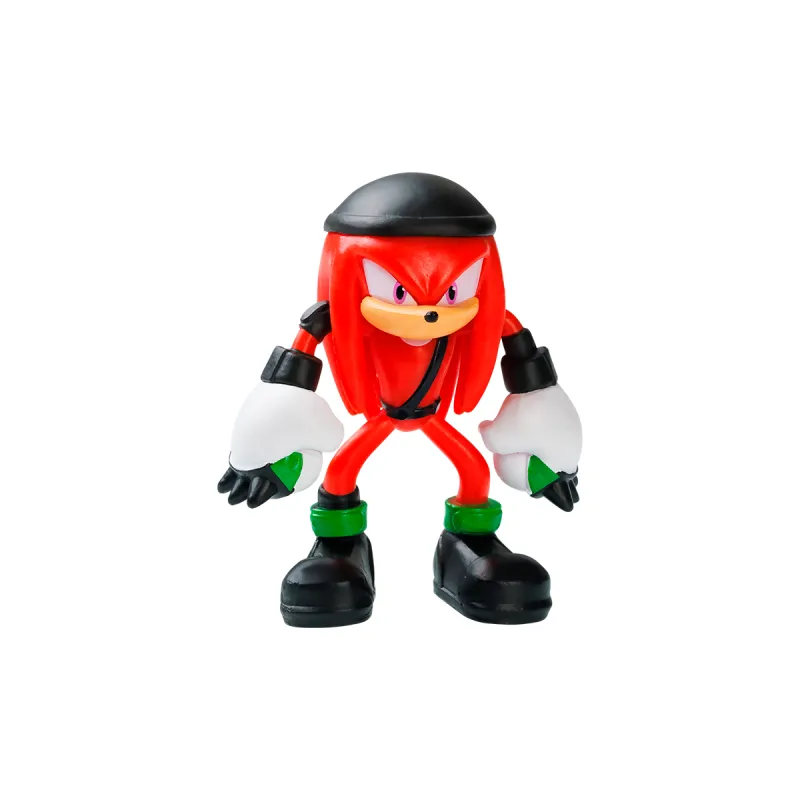 Ігрова фігурка Sonic Prime – Наклз готовий до бою