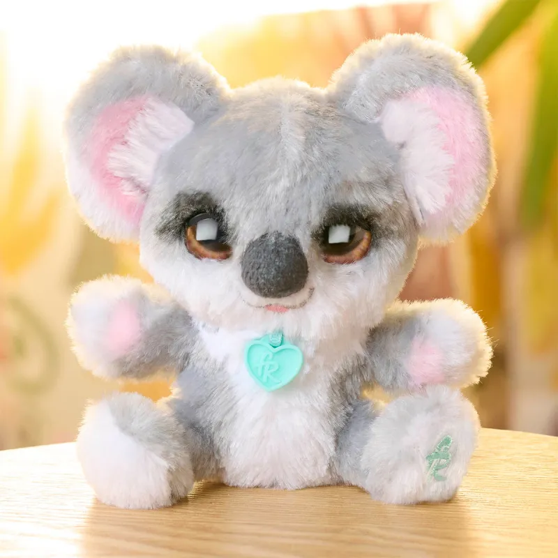 Інтерактивна іграшка Furreal серії My Mini's Little Hugs – Крихітка Коала