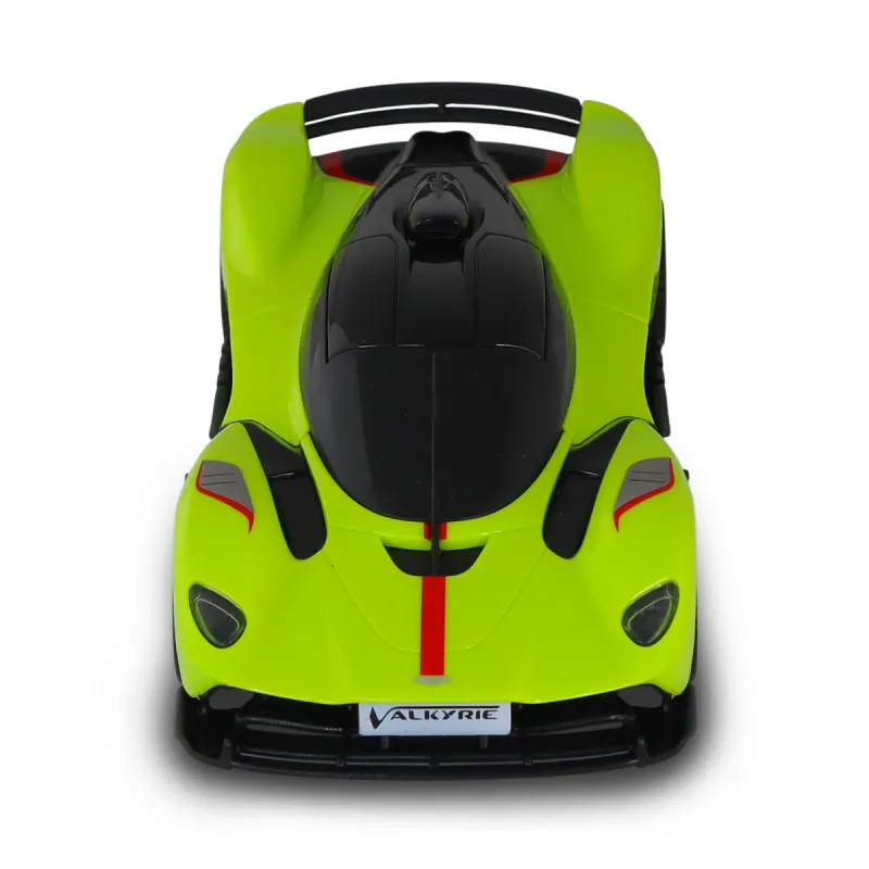 Автомобіль KS Drive на р/к - Aston Martin Valkyrie (1:24, 2.4 ГГц, зелений)