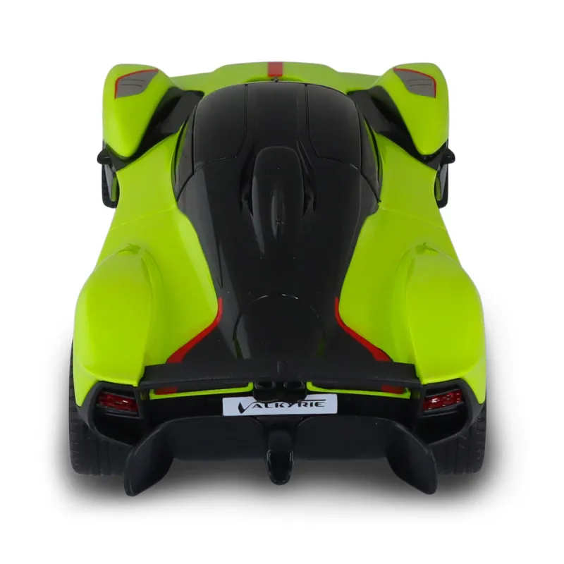 Автомобіль KS Drive на р/к - Aston Martin Valkyrie (1:24, 2.4 ГГц, зелений)