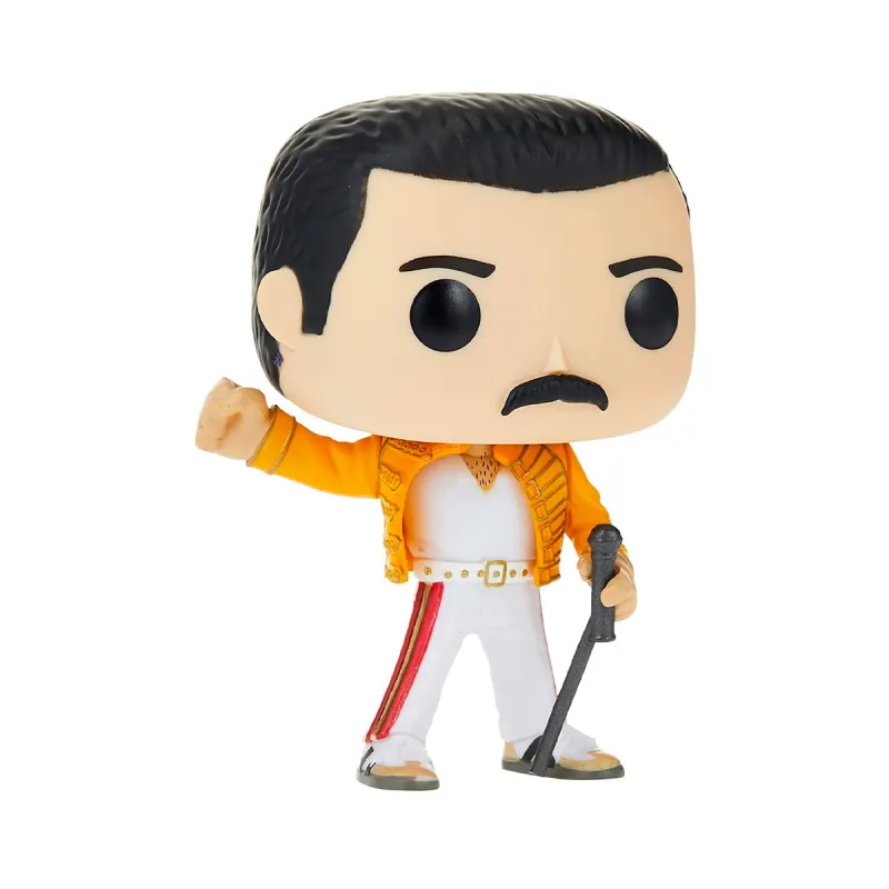 Ігрова фігурка FUNKO POP! серії Queen - Фредді Мерк'юрі