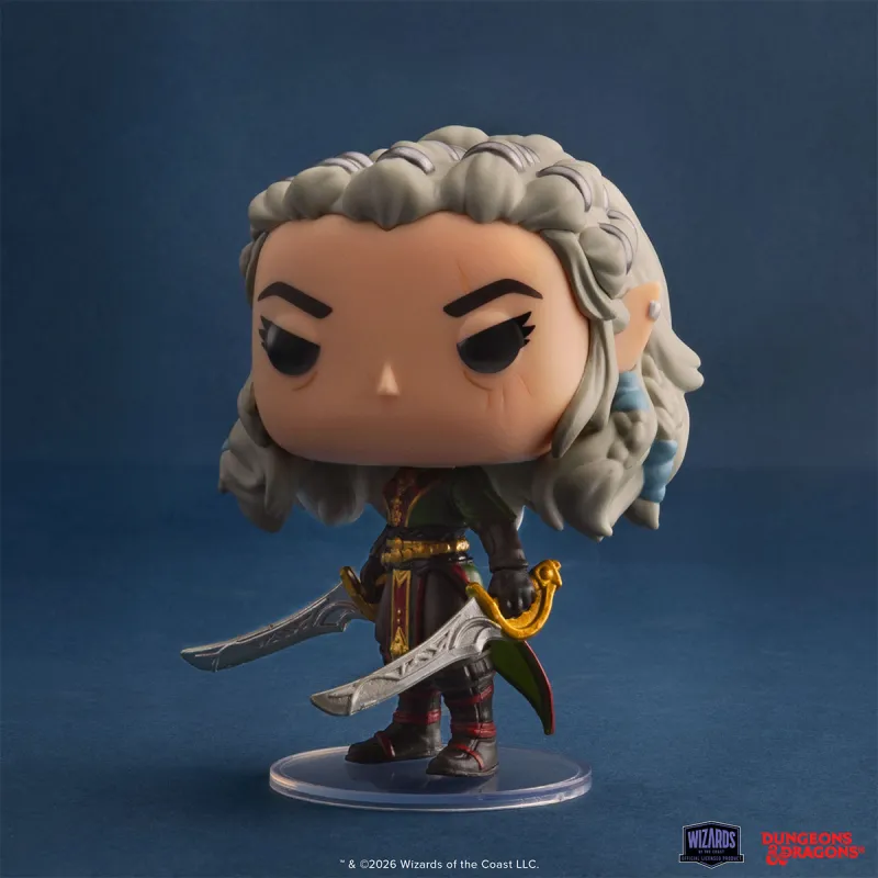 Ігрова фігурка Funko POP! серії Ворота Балдура 3 - Джагейра