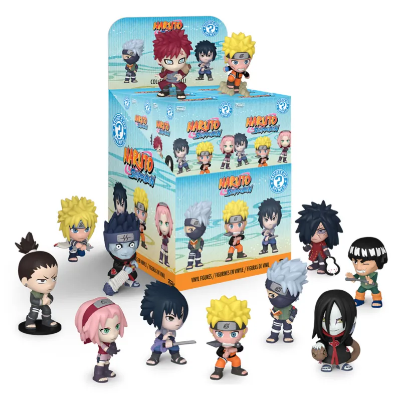 Ігрова фігурка Funko Mystery Minis – Наруто