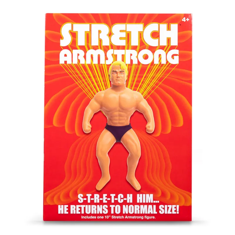 Стретч-іграшка Stretch Armstrong - Силач Армстронг