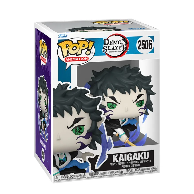 Ігрова фігурка Funko POP! серії Вбивця демонів - Кайґаку