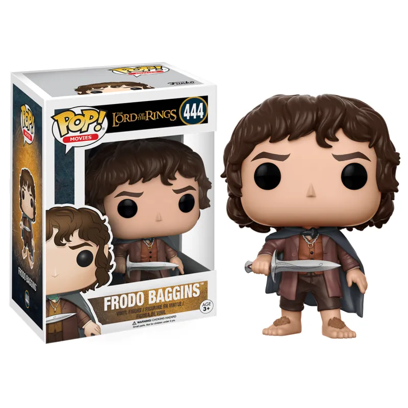 Ігрова фігурка Funko POP! - Фродо Беггінс