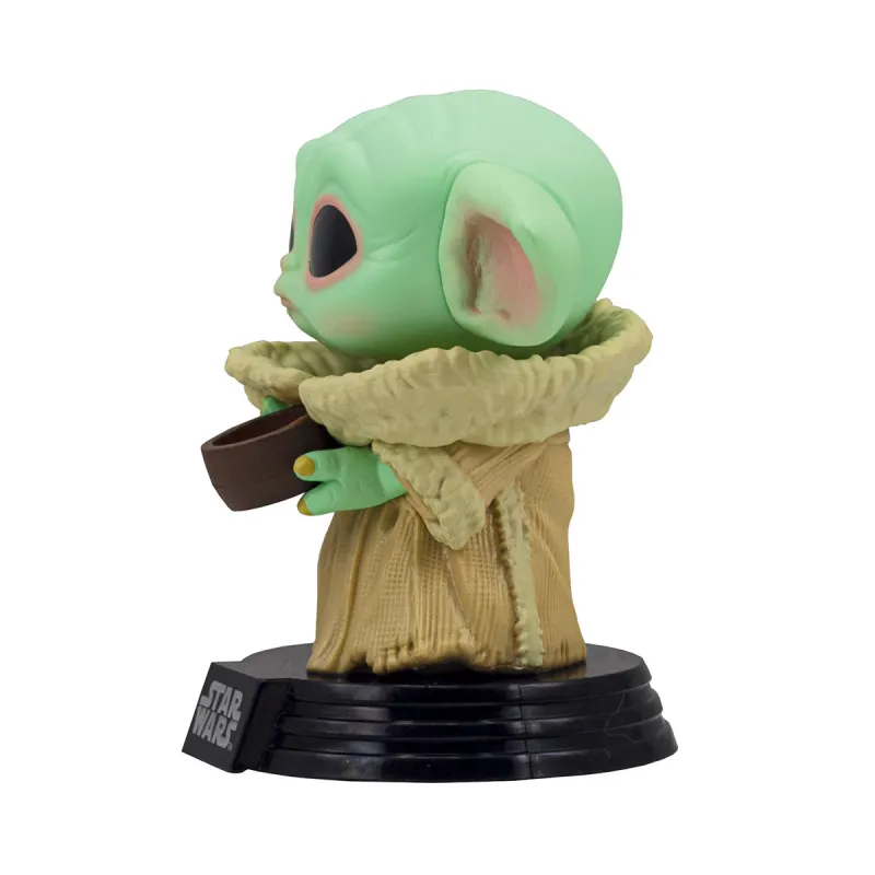 Ігрова фігурка Funko Pop! серії Мандалорець - Малюк із чашкою