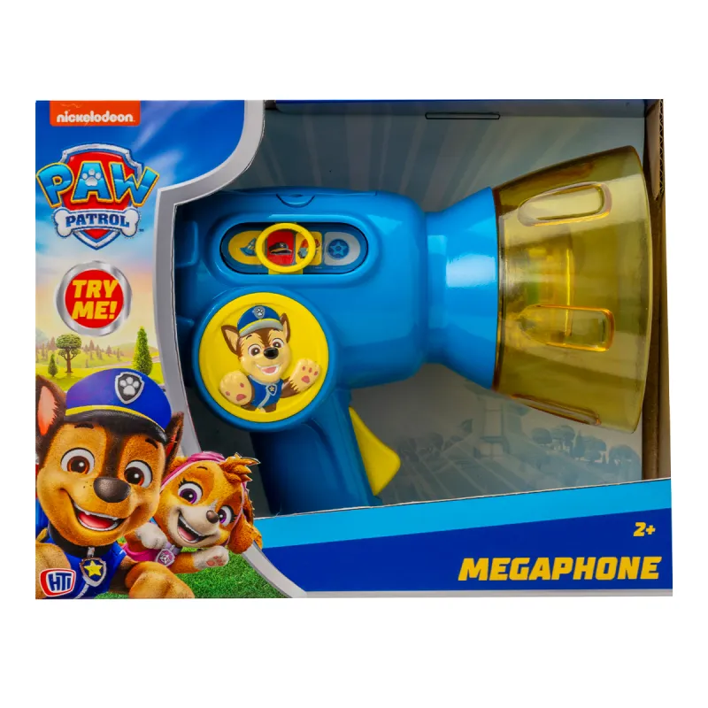 Інтерактивна іграшка Paw Patrol - Рупор Гончика