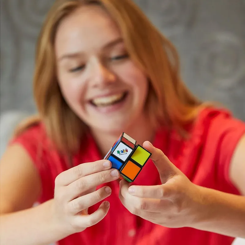 Головоломка Rubik's S2 - Кубик 2x2 Міні