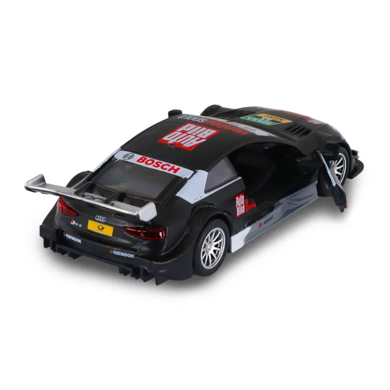 Автомодель – Audi RS 5 DTM (чорний)