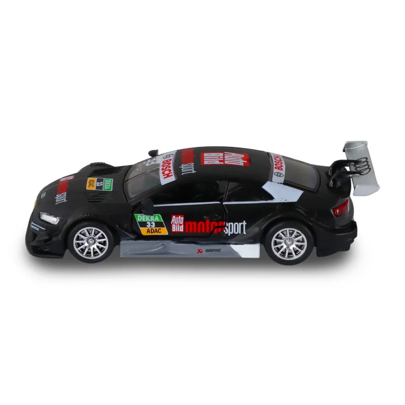 Автомодель – Audi RS 5 DTM (чорний)