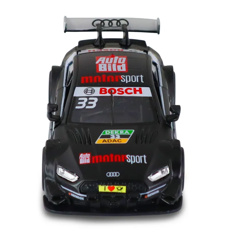 Автомодель – Audi RS 5 DTM (чорний)